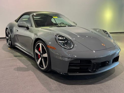 New 2026 Porsche 911 Carrera 4S AWD/4WD image 52
