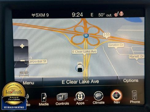 Used 2015 RAM 1500 Laramie Longhorn w/ Cold Weather Group image 16