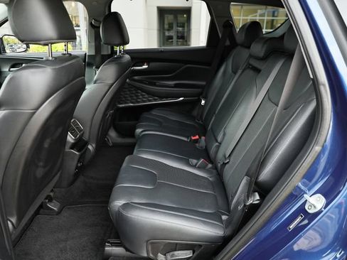 Used 2019 Hyundai Santa Fe Limited FWD image 24