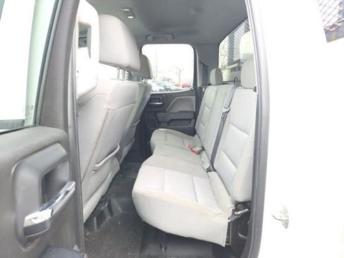 Used 2018 Chevrolet Silverado 2500 W/T w/ WT Fleet Convenience Package image 13