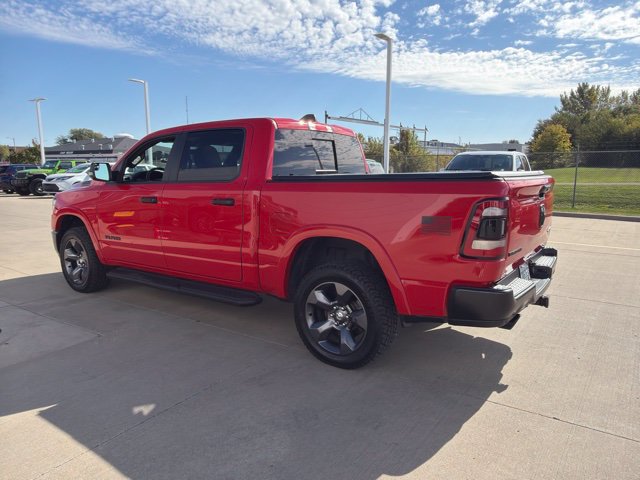 Used 2021 RAM 1500 Big Horn w/ Built-to-serve Edition AWD/4WD image 2