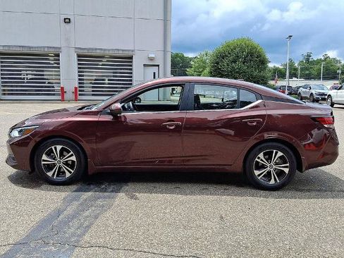 Certified 2023 Nissan Sentra SV w/ All-Weather Package FWD image 5