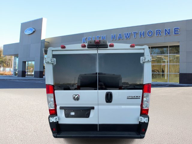 Used 2025 RAM ProMaster 2500 w/ U-Haul Equipment Group FWD image 5