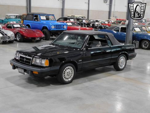 Used 1986 Dodge 600 ES image 14