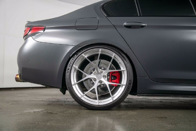 Used 2022 BMW M5 CS AWD/4WD image 10