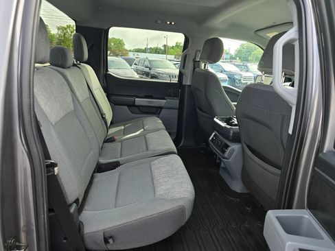 Used 2021 Ford F150 XLT w/ Equipment Group 302A High AWD/4WD image 11
