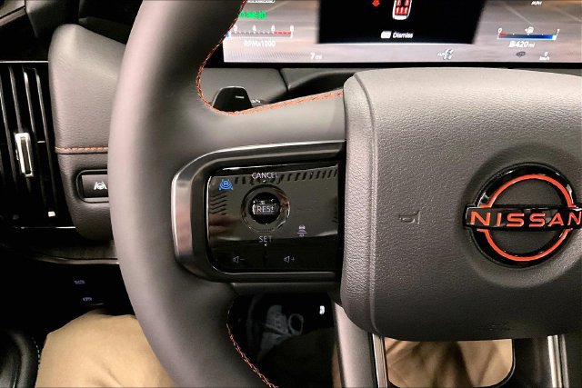 New 2026 Nissan Armada PRO-4X AWD/4WD image 23