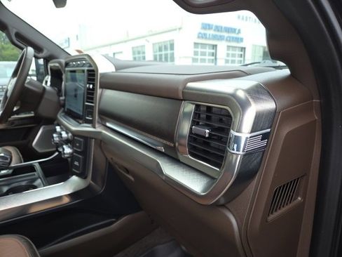 Used 2022 Ford F150 King Ranch w/ Equipment Group 601A High image 41