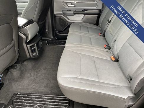 Used 2022 RAM 1500 Big Horn RWD image 17