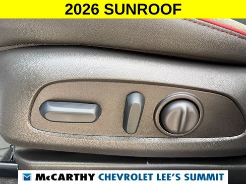 Used 2026 Chevrolet TrailBlazer RS w/ Convenience Package FWD image 44