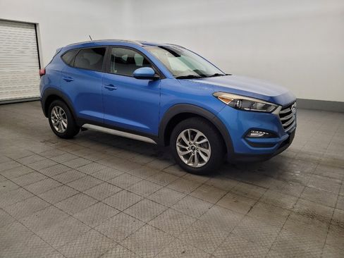 Used 2017 Hyundai Tucson SE w/ SE Popular Package 02 AWD/4WD image 11
