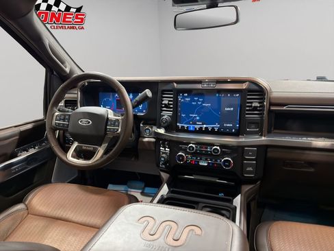 Used 2025 Ford F350 King Ranch w/ Chrome Package image 20