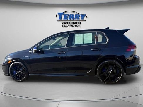 Certified 2023 Volkswagen Golf 20th Anniversary Edition image 3