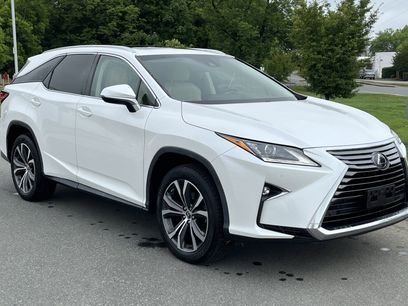 Used 2019 Lexus RX 350L AWD