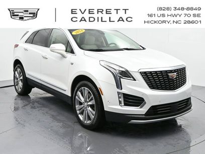 Certified 2024 Cadillac XT5 Premium Luxury w/ Technology Package