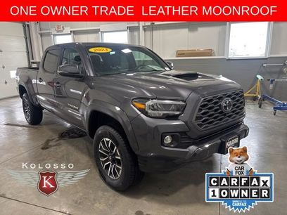 Used 2023 Toyota Tacoma 4x4 Double Cab