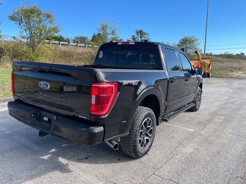 Certified 2023 Ford F150 XLT w/ Equipment Group 302A High image 5