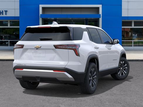 New 2027 Chevrolet Equinox LT w/ Convenience Package II AWD/4WD image 28