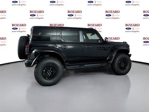 New 2025 Ford Bronco Raptor w/ Interior Carbon Fiber Pack image 9