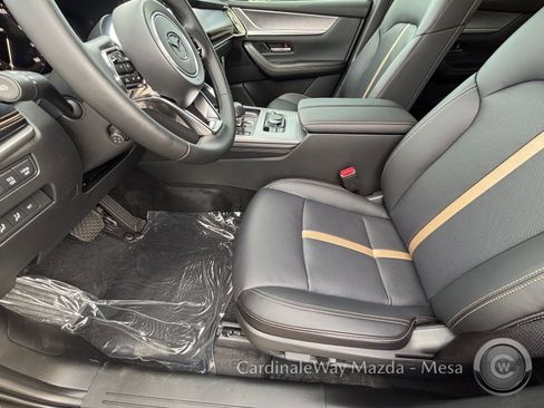 New 2026 MAZDA CX-90 3.3 Turbo S w/ Premium Package image 16