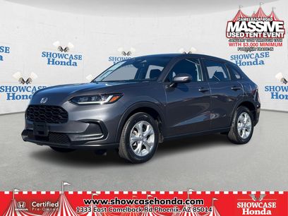 Used 2023 Honda HR-V LX