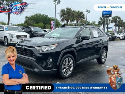 Used 2020 Toyota RAV4 XLE Premium