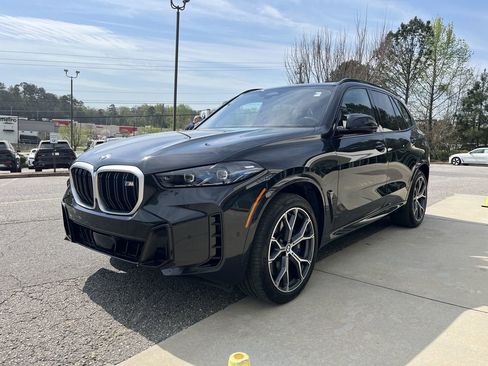 Certified 2026 BMW X5 M60i image 4