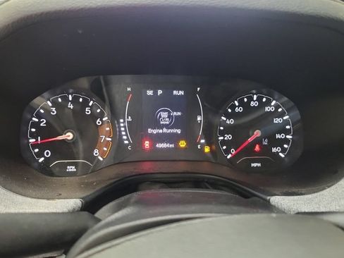Used 2022 Jeep Compass Latitude FWD image 9