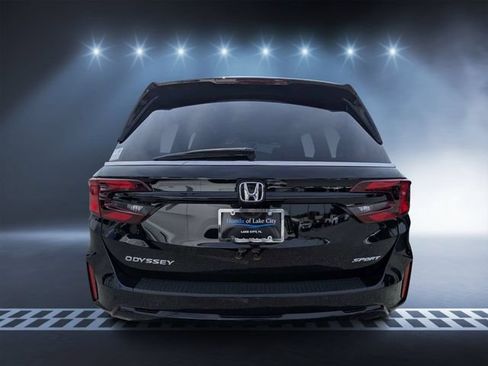 Used 2025 Honda Odyssey Sport-L image 3