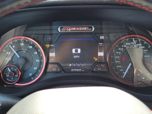 Used 2022 RAM 1500 Rebel w/ Rebel Level 2 Equipment Group AWD/4WD image 14