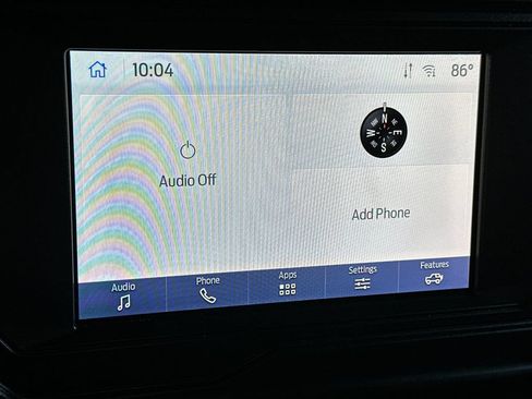Certified 2021 Ford Bronco 4-Door AWD/4WD image 17