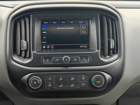 Certified 2021 Chevrolet Colorado W/T w/ Custom Special Edition image 25