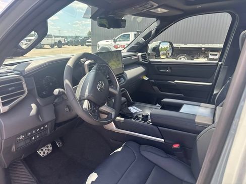 New 2026 Toyota Tundra Platinum AWD/4WD image 23