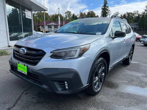 Used 2020 Subaru Outback Onyx Edition XT w/ Popular Package #2 AWD/4WD image 8