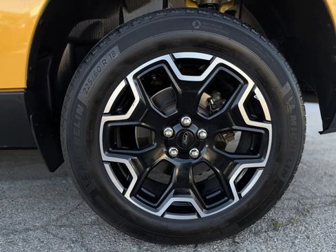 Used 2022 Ford Maverick Lariat w/ Lariat Luxury Package FWD image 47