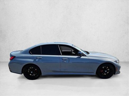 Certified 2024 BMW M340i xDrive w/ Premium Package AWD/4WD image 4