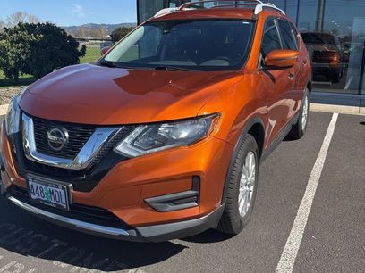 Used 2019 Nissan Rogue SV