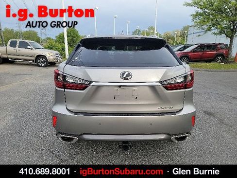 Used 2017 Lexus RX 350 AWD w/ Premium Package image 5
