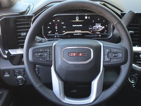 New 2025 GMC Sierra 2500 SLT w/ Texas SLT Premium Package image 13