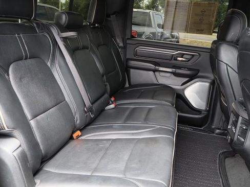 Used 2021 RAM 1500 Limited w/ Night Edition RWD image 30