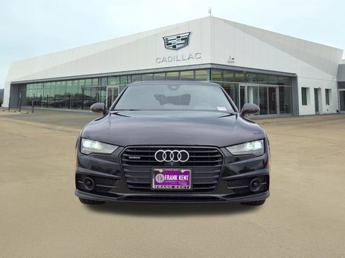 Used 2016 Audi A7 3.0T Prestige AWD/4WD image 2