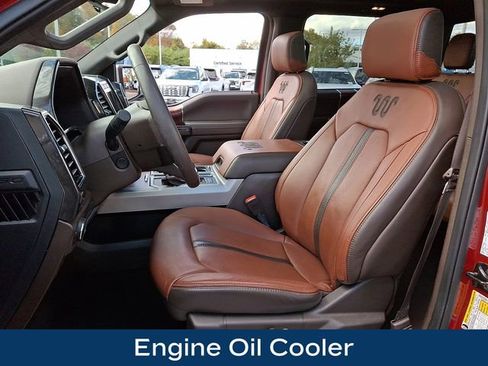 Used 2020 Ford F150 King Ranch w/ Equipment Group 601A Luxury image 17