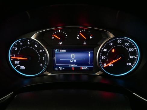 Used 2023 Chevrolet Equinox LT image 21