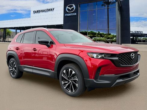 New 2026 MAZDA CX-50 2.5 Hybrid w/ Weather Package image 8