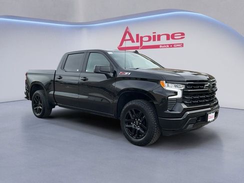 Used 2024 Chevrolet Silverado 1500 RST w/ Convenience Package II AWD/4WD image 7