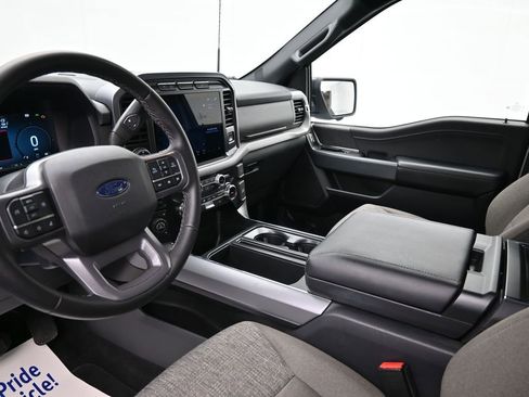 Used 2024 Ford F150 XLT w/ Mobile Office Package image 14