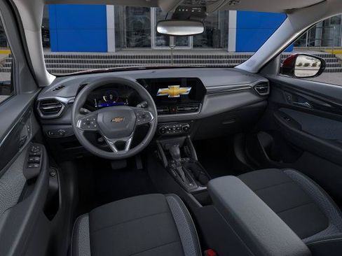 New 2026 Chevrolet TrailBlazer LT w/ Convenience Package AWD/4WD image 39