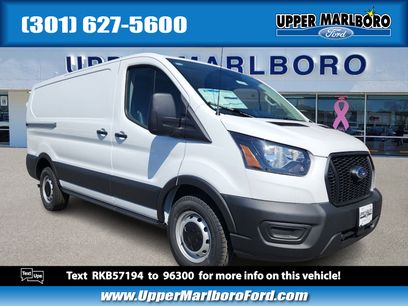 New 2024 Ford Transit 150 Low Roof