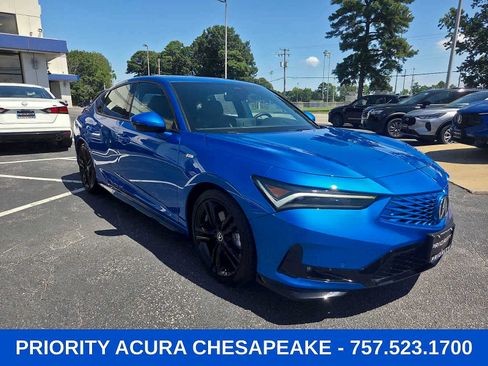 Used 2026 Acura Integra A-Spec FWD image 2