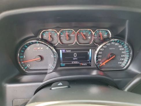 Used 2017 Chevrolet Silverado 2500 LT AWD/4WD image 17